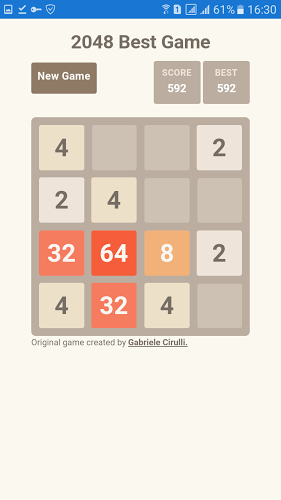 2048 Best Game截图4