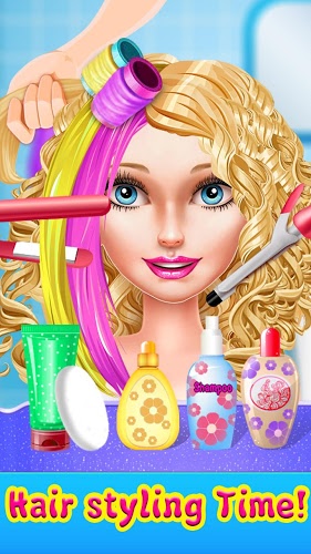 Hair Salon Stylist截图2