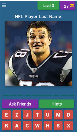 Guess The NFL Player截图4