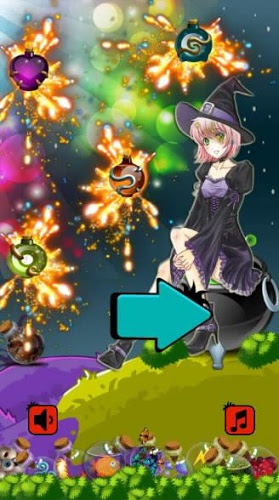 Witch potion截图1