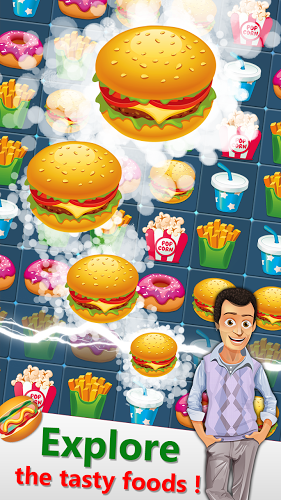 Super Chef - Food Shop截图4