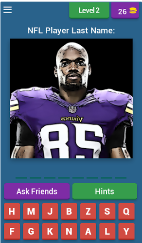 Guess The NFL Player截图3