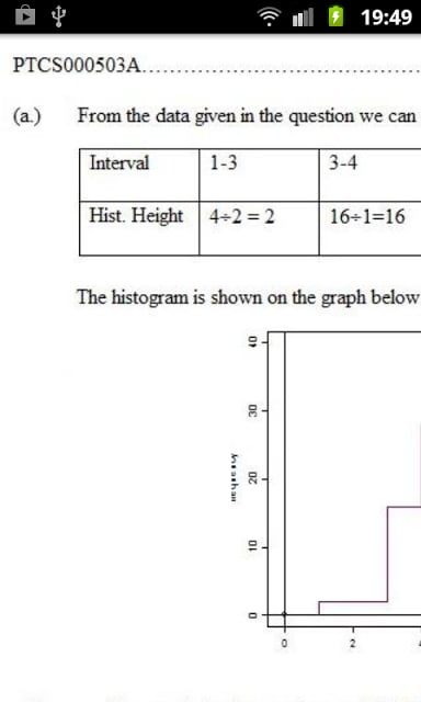 PTC GCSE and A-Level statsOne截图1