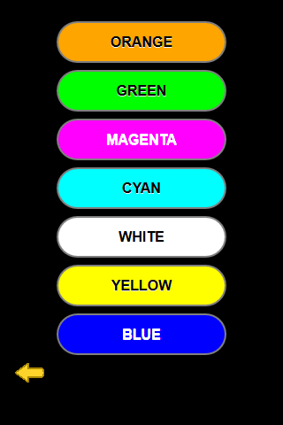 Color Name Quiz截图4