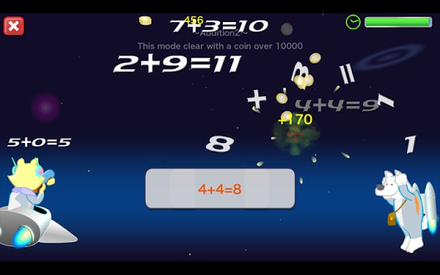 STG :Arithmetic Wars [Free]截图1