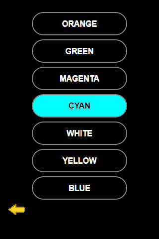 Color Name Quiz截图3