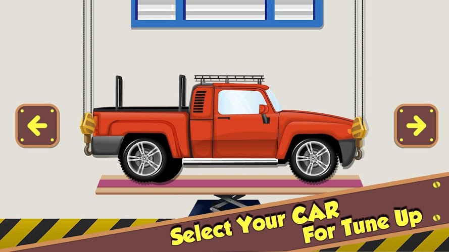 Kids Auto Shop & Car Wash截图2