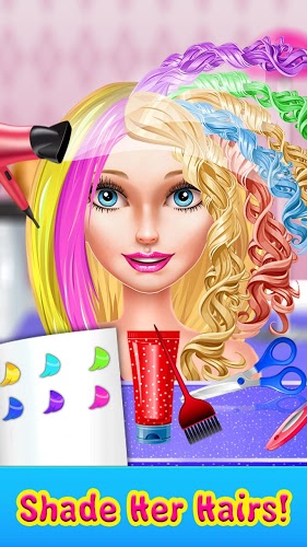 Hair Salon Stylist截图3