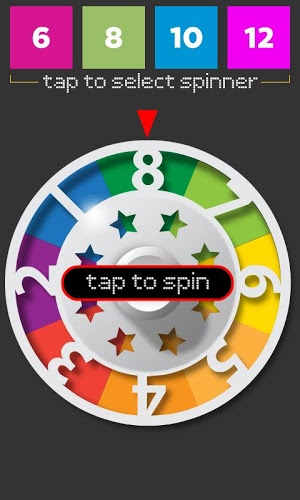 My Game Spinner截图2