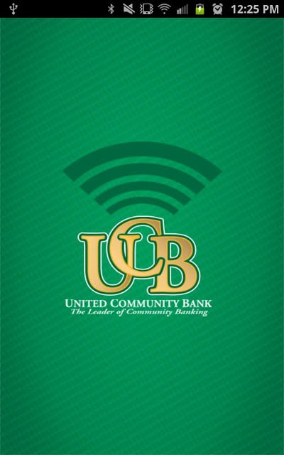 UCB Mobile Banking截图3