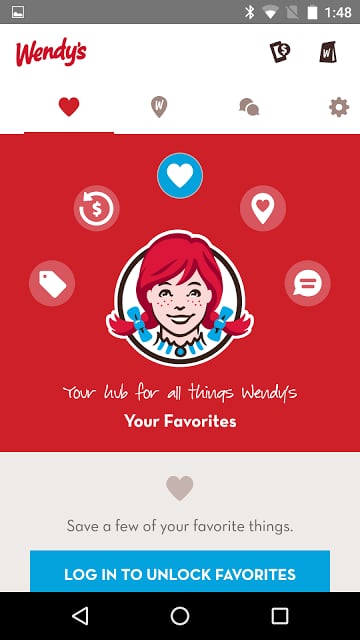 Wendy’s截图3