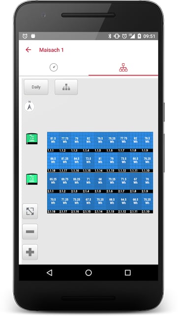 SolarEdge Monitoring截图8