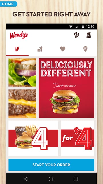 Wendy’s截图7