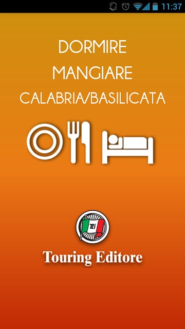 Basilicata Calabria Dormi Mang截图4