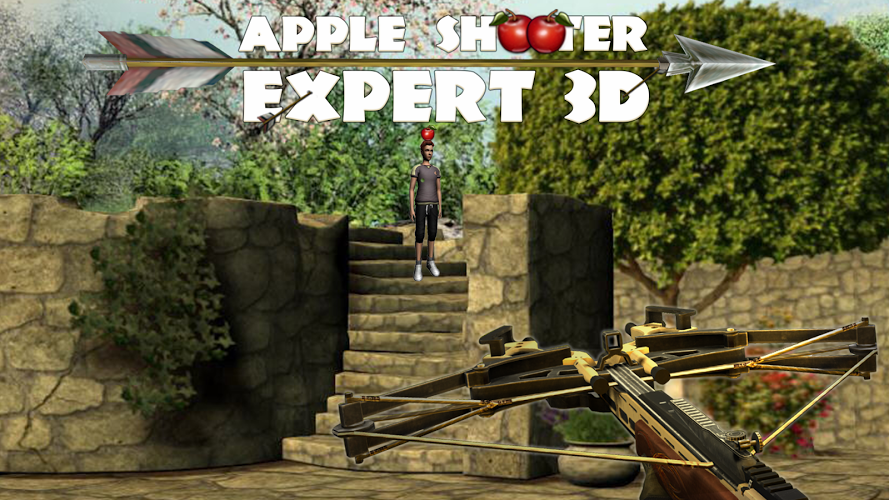 Apple Shooter Expert 3D截图1