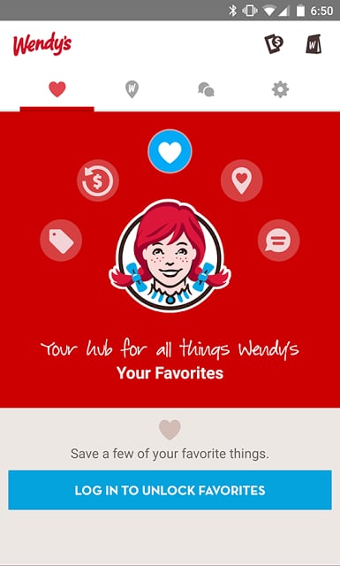 Wendy’s截图9