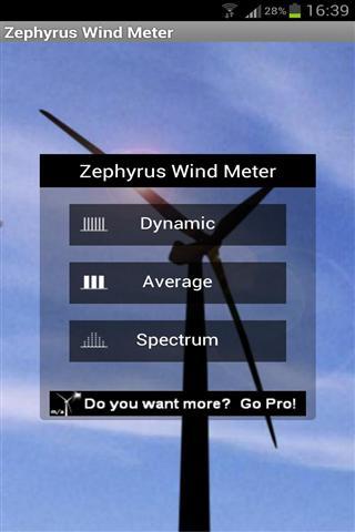 风速仪 Zephyrus WindMeter截图3