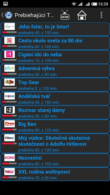 TV Program截图5