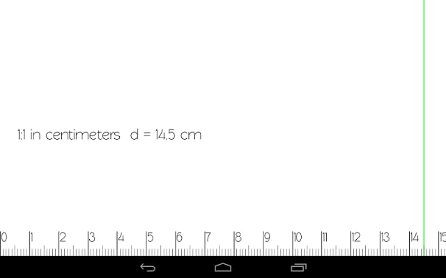 Scale Ruler截图2