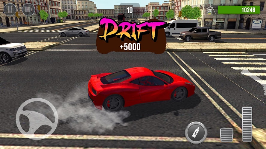 Drift Racing X截图3