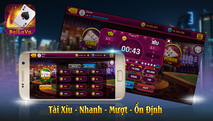 Bài Phát Lộc截图2