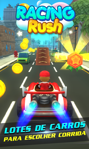 Racing Rush截图2