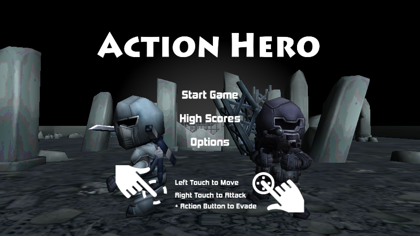 Action Hero截图1