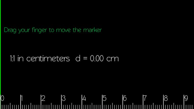 Scale Ruler截图3