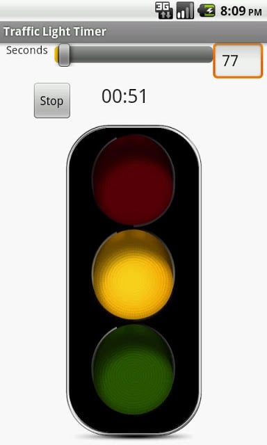 红绿灯计时器截图1