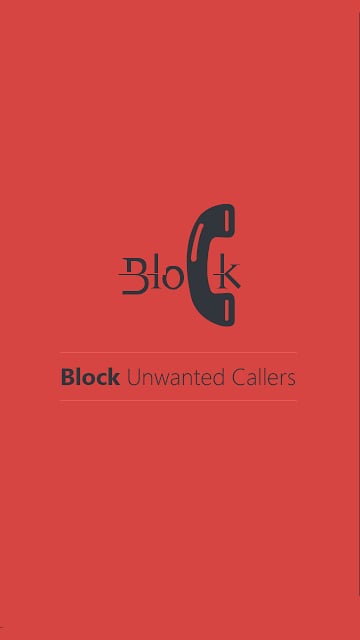 Block Unwanted Callers截图2