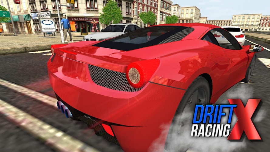 Drift Racing X截图5