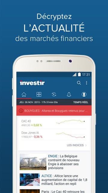 Investir截图2