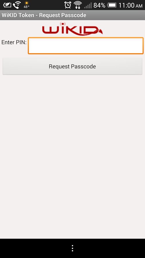 WiKID Android Token截图8
