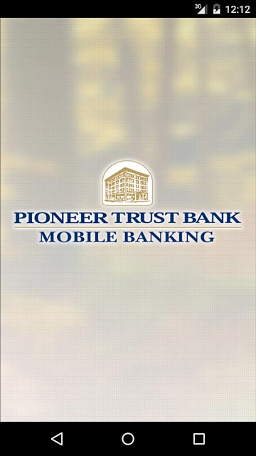 Pioneer Trust Bank Mobile Bank截图3