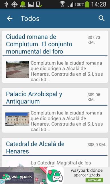 Alcal&aacute; de Henares en 1 d&iacute;a截图10