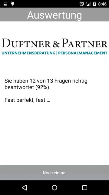 Duftner &amp; Partner截图1