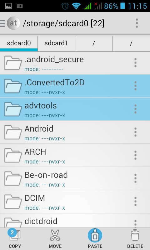 先进的工具 Advanced Tools截图11