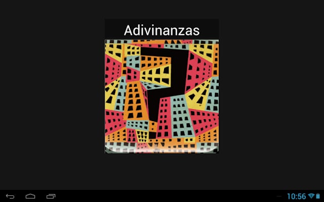 Adivinanzas截图3