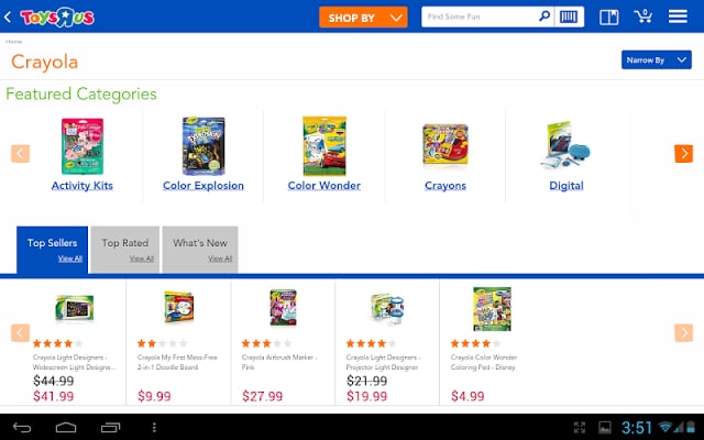 Toys&quot;R&quot;Us Shopping截图10