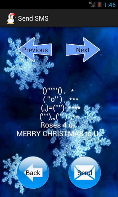 Merry Christmas Cards &amp; SMS截图7