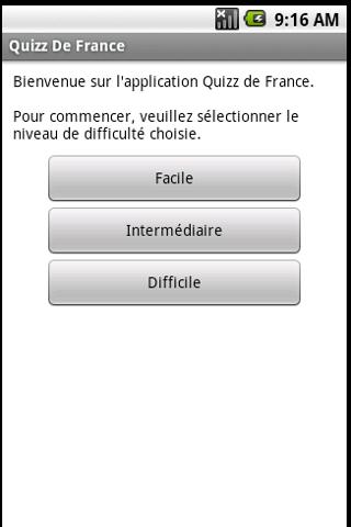 Quizz de France截图2