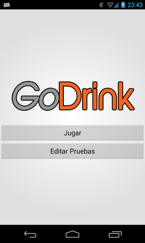 GoDrink - Juego de beber截图1