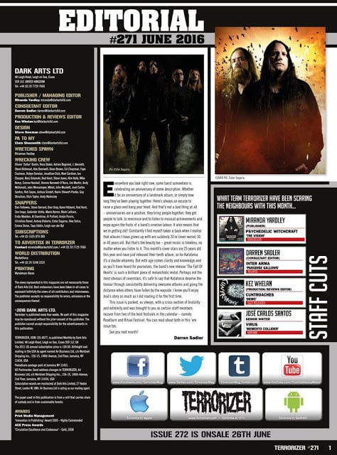 Terrorizer Magazine截图11