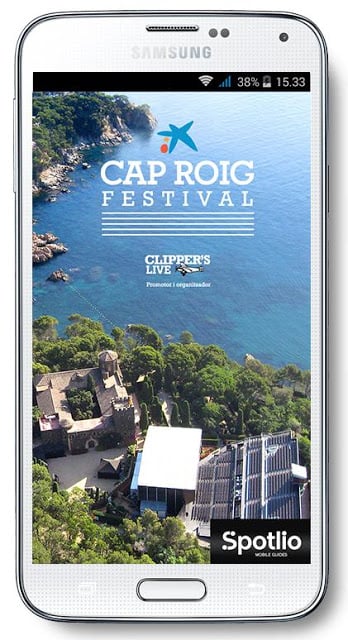 Cap Roig Festival截图5