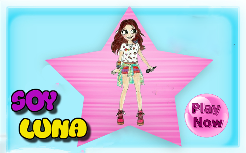 Soy Luna adventures截图1