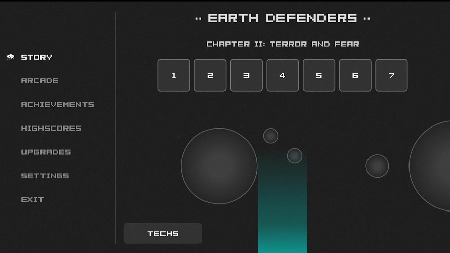 Earth Defenders HD截图5