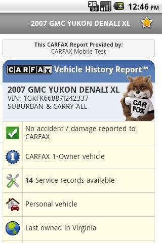 CARFAX for Dealers截图5