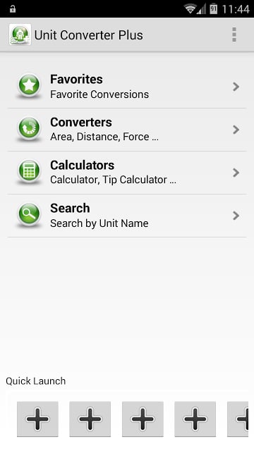 UCP Green Theme截图2