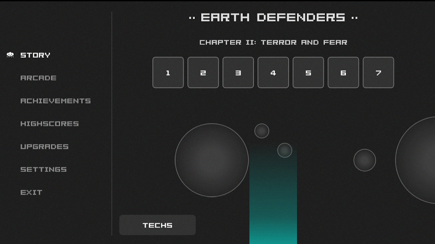 Earth Defenders HD截图1