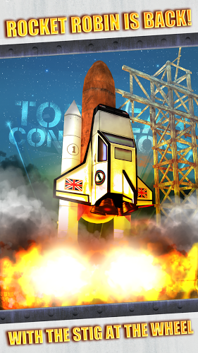 Top Gear: Rocket Robin截图1